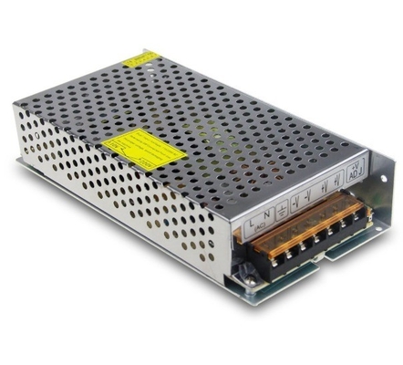 120v Voltaggio di ingresso S-120-12 Switch AC 110V/220V a DC Converter Driver 12V 10A 120W Adapter di alimentazione