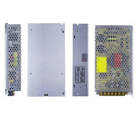 120v Voltaggio di ingresso S-120-12 Switch AC 110V/220V a DC Converter Driver 12V 10A 120W Adapter di alimentazione