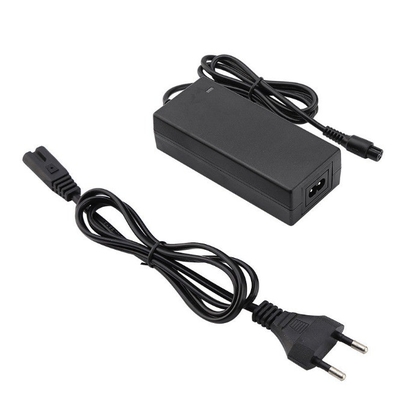 42V 2A Adaptatore di alimentazione AC DC per caricabatterie scooter 24V 2 ruote Balance HoverBoard