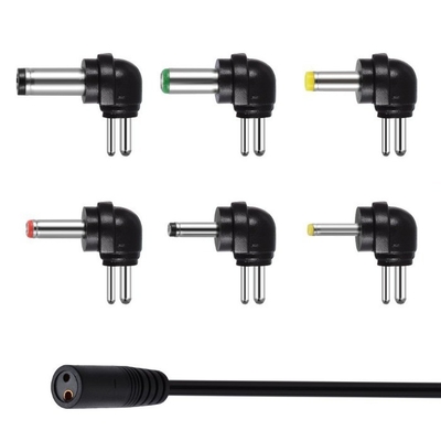Adaptatore universale di 30W Adaptatore di potenza di commutazione regolabile con potenza di uscita 1-36W