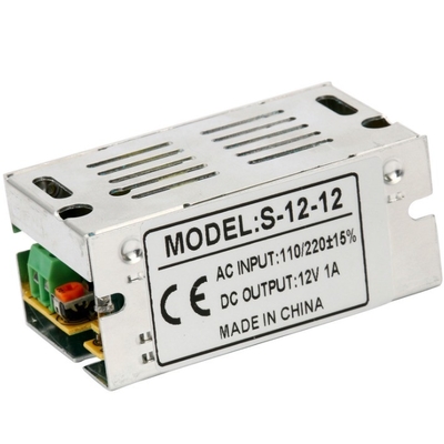 C-Power Beautiful LED 12V1a 24v 650ma di alimentazione per tensione costante