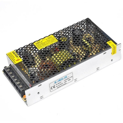 DEARFACH 15 Volt 12V 15A 180W ACBEL alimentazione LED illuminazione elettronica