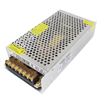 220V tensione di ingresso 40A corrente di uscita universale 5V 200W 12V 16A 24V 8A alimentazione