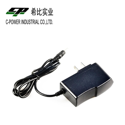 12V DC 1Amp 1000mA Fornitore di alimentazione di commutazione per l'ingresso AC della telecamera di sicurezza CCTV
