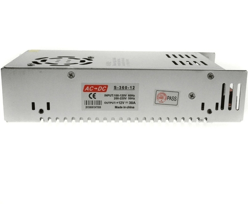Protezione da sovratensione AC 220v S-350-24 DC 12v 30A 24v 15A Fornitore di alimentazione 24v