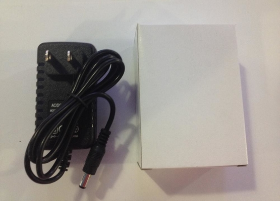 AC 100-240V 50/60Hz DC 12V 2A Adapter di alimentazione a parete 2.1mm x 5.5mm per il mercato australiano