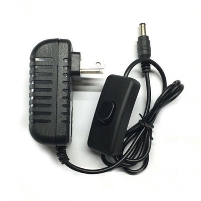 Adaptatore di presa UE stabile da 100-240V AC a 12V DC 2A Fornitura di corrente 24W Corrente di uscita 2000mA