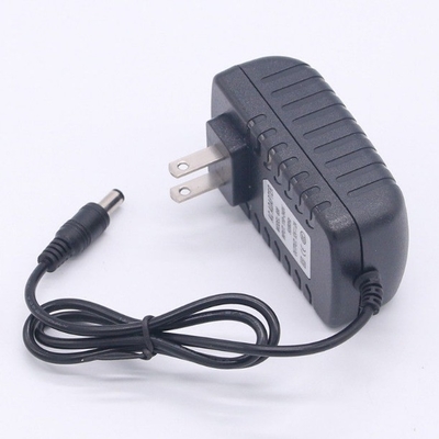 24W C-Power nero 100-240V AC/DC 12V 1A 1.5A 2A Adaptore di alimentazione per prodotti
