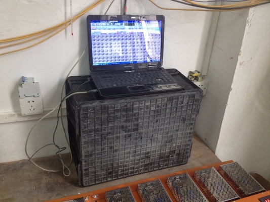 Protezione da cortocircuito 120 W alimentazione di commutazione AC DC per 220V 24V 5A o 12V 10A