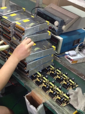 Protezione da cortocircuito 120 W alimentazione di commutazione AC DC per 220V 24V 5A o 12V 10A
