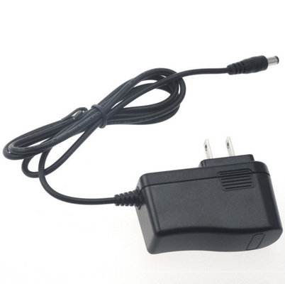 AC100-240V 50/60Hz 9V 1A 2A 1000mA Adaptore di alimentazione per ufficio e industria