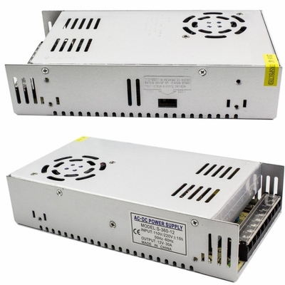 Corrente di uscita 8A C-Power 110v ac 24v 48v dc 360w 400w 540w 600w LED Lighting Power Supply