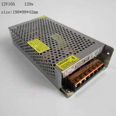 220V tensione di ingresso ideale 12v 3a 12v 5a 10a modalità interruttore regolato alimentazione CCTV