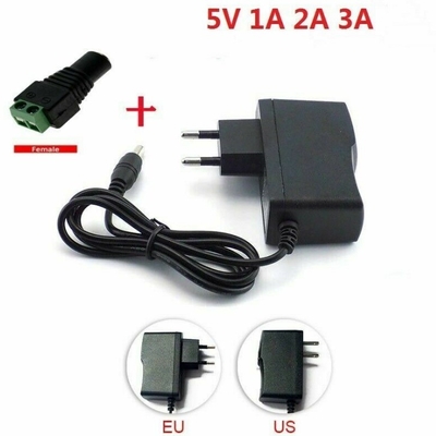 Adattatore di alimentazione universale 5V DC 5V 1.5A 5V 2A per AC100-240V C-Power e tensione costante