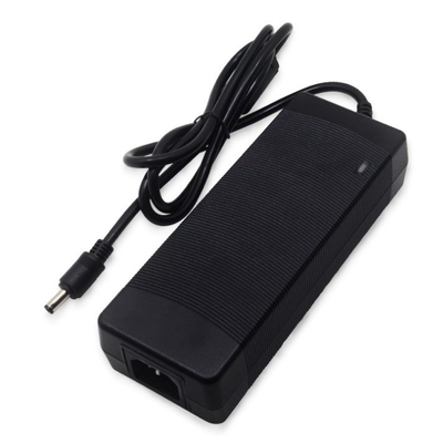 AC100-240V Input 12V 10A 120W Desktop Power Adapter con cavo a corrente continua da 1,2m/1,5m di C-Power