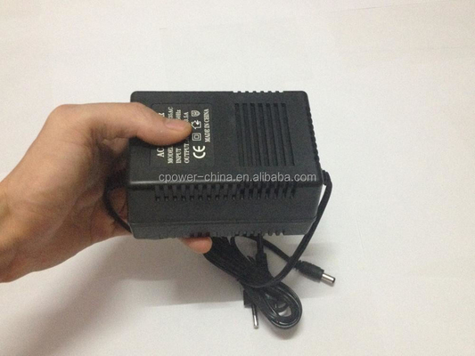 C-Power 110v 220v 24vac Adaptore di corrente AC a 24v 3a 2a con ingresso 100-240V 50/60HZ