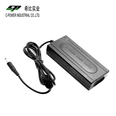 Adattatore di alimentazione per desktop 12V 48W 4A 5A 8A 10A Tipo di uscita di tensione costante DC 100-240V