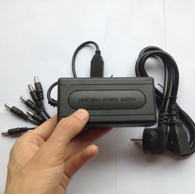 Adattatore di alimentazione per desktop 12V 48W 4A 5A 8A 10A Tipo di uscita di tensione costante DC 100-240V
