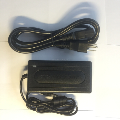 Adattatore di alimentazione per desktop 12V 48W 4A 5A 8A 10A Tipo di uscita di tensione costante DC 100-240V