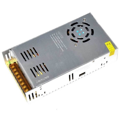 110V/220V 60V 10A 600W Fornitura di alimentazione di commutazione Output singolo e protezioni da C-Power