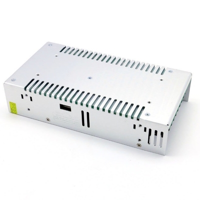 110V/220V 60V 10A 600W Fornitura di alimentazione di commutazione Output singolo e protezioni da C-Power