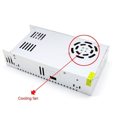 110V/220V 60V 10A 600W Fornitura di alimentazione di commutazione Output singolo e protezioni da C-Power
