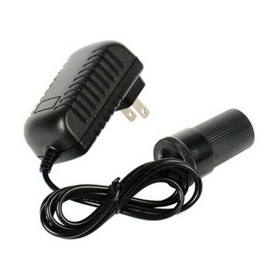 C-Power Car Cigarette Lighter Adapter 12V 2A 3A AC100-240V corrente di uscita 0.1-5A
