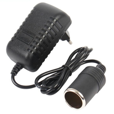 C-Power Car Cigarette Lighter Adapter 12V 2A 3A AC100-240V corrente di uscita 0.1-5A