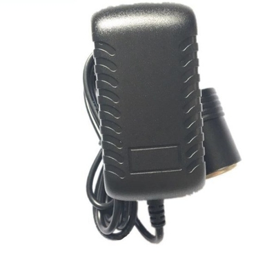 C-Power Car Cigarette Lighter Adapter 12V 2A 3A AC100-240V corrente di uscita 0.1-5A