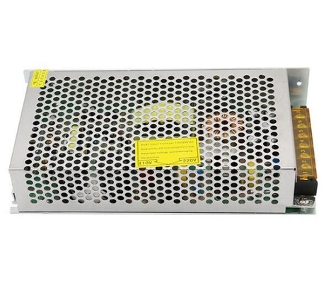 Potente adattatore di alimentazione C-Power AC110v/220v a DC12V 12.5A 150W per illuminazione a LED