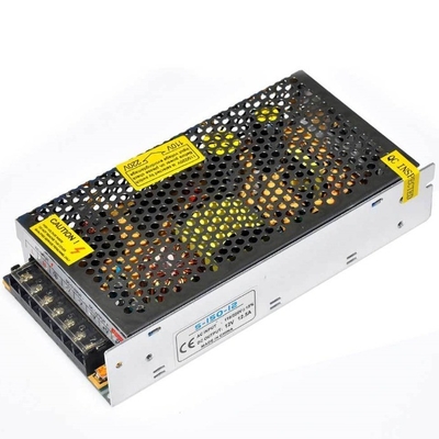 Potente adattatore di alimentazione C-Power AC110v/220v a DC12V 12.5A 150W per illuminazione a LED