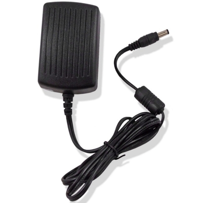 C-Power 12VDC 2A 24W connettore magnetico plug Power Adapter per LED CCTV