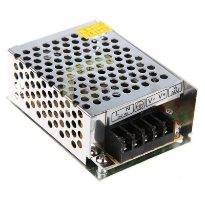 36W 12V 3A 1A 10A alimentazione per LED CCTV tensione di ingresso 220V economico
