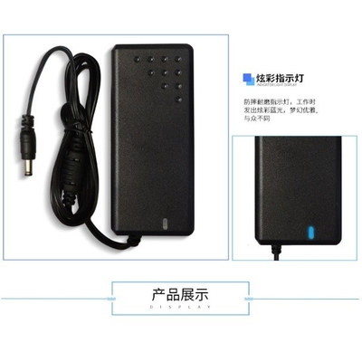 AC100-240V Tipo di uscita 9V DC Adaptore di alimentazione per luci a LED e apparecchi elettrici