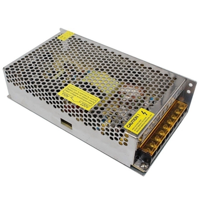 240W 5v 50a 12v 20a 24v 10a Switch Efficienza dell'alimentazione 82% Voltaggio di ingresso ac110v/220v