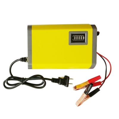 Veicoli e apparecchiature pesanti Caricatore di batterie C-Power 12v 6a 20AH 60AH 80AH12v
