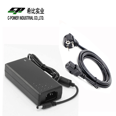 Connessione desktop C-Power AC 100-240v 50-60hz 24v 5a 120w Adaptore di alimentazione per stampante 3D