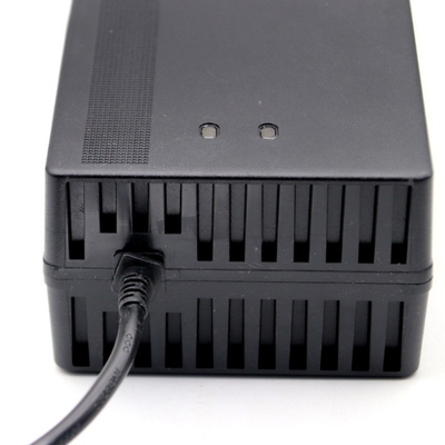 C-Power 20S 73V DC AC110/220V 60V 4A LiFePO4 caricabatterie al litio per il connettore richiesto