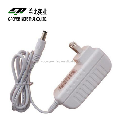 Tipo di uscita Adaptatore di alimentazione DC 12V DC per C-Power AC100-240V Input Bianco/Nero opzionale