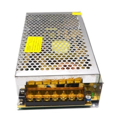 120W DC 12V 10A Alimentatore di interruttore per CCTV o LED Protezione sovraccarico Sovrvolta