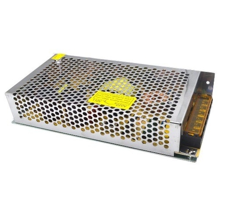 120W DC 12V 10A Alimentatore di interruttore per CCTV o LED Protezione sovraccarico Sovrvolta