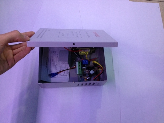 Blocco elettrico UPS Fornitura di alimentazione Controllo di accesso Ininterrottabile 12V con cilindro di blocco