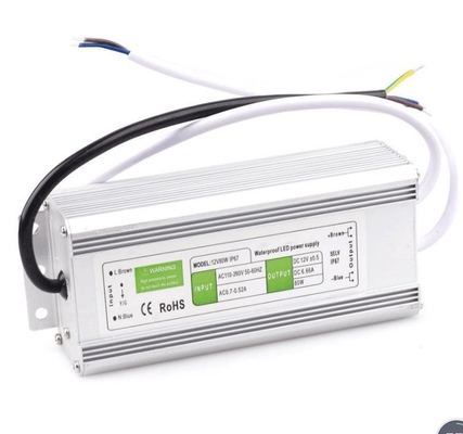 Illuminazione a LED resa facile con C-Power DC 12V 24V 6.67A 80W IP67 alimentazione impermeabile