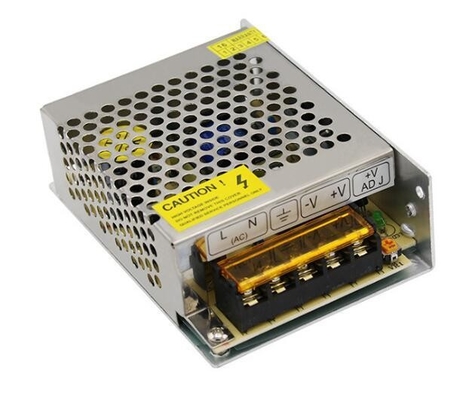 Fornitore di alimentazione della telecamera CCTV a LED 220V 36W 12V 24V 5V 18V 3A 1.5A 7A 2A per illuminazione a LED
