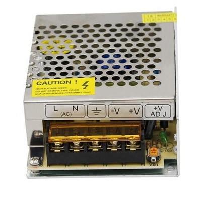 Fornitore di alimentazione della telecamera CCTV a LED 220V 36W 12V 24V 5V 18V 3A 1.5A 7A 2A per illuminazione a LED