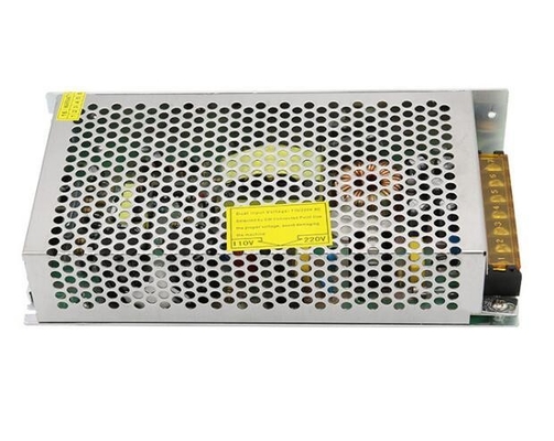 Fornitore di alimentazione di commutazione 12V DC 10A 120W per luci a LED Trasformatore a tensione costante