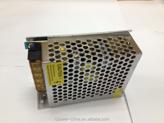 Fornitore di alimentazione a corrente continua a tensione costante 25W 5V per illuminazione a LED Nice 110V/220V AC Input