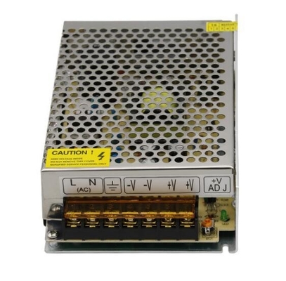 110v/220v Voltaggio di ingresso Fornitura di alimentazione a LED con lunghezza di vita 3v 60w 12v 24v 15v 5v