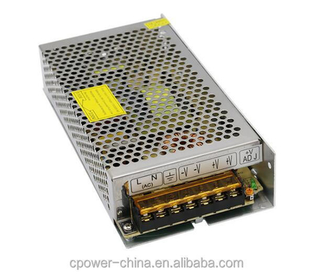 48V 150W illuminazione a LED elettronica alimentatore di commutazione con tensione di uscita S-150-48
