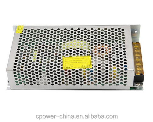 48V 150W illuminazione a LED elettronica alimentatore di commutazione con tensione di uscita S-150-48